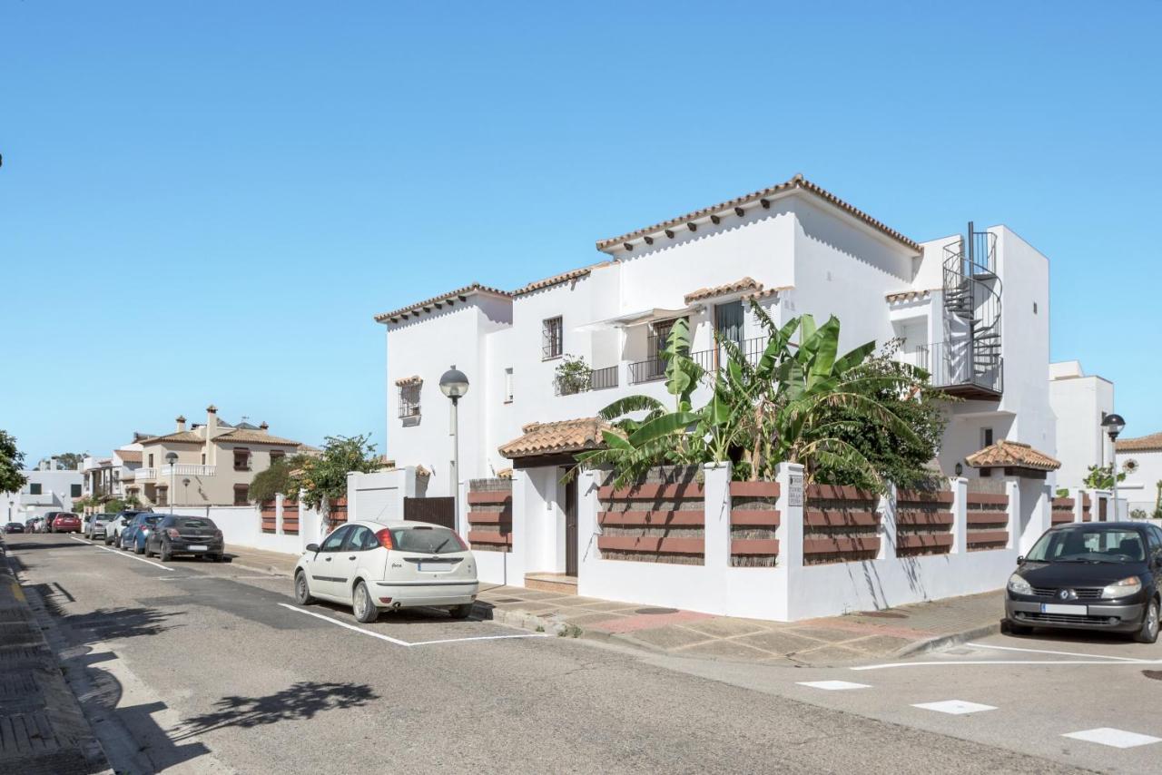Apartamento Juan 1 コニル・デ・ラ・フロンテラ エクステリア 写真
