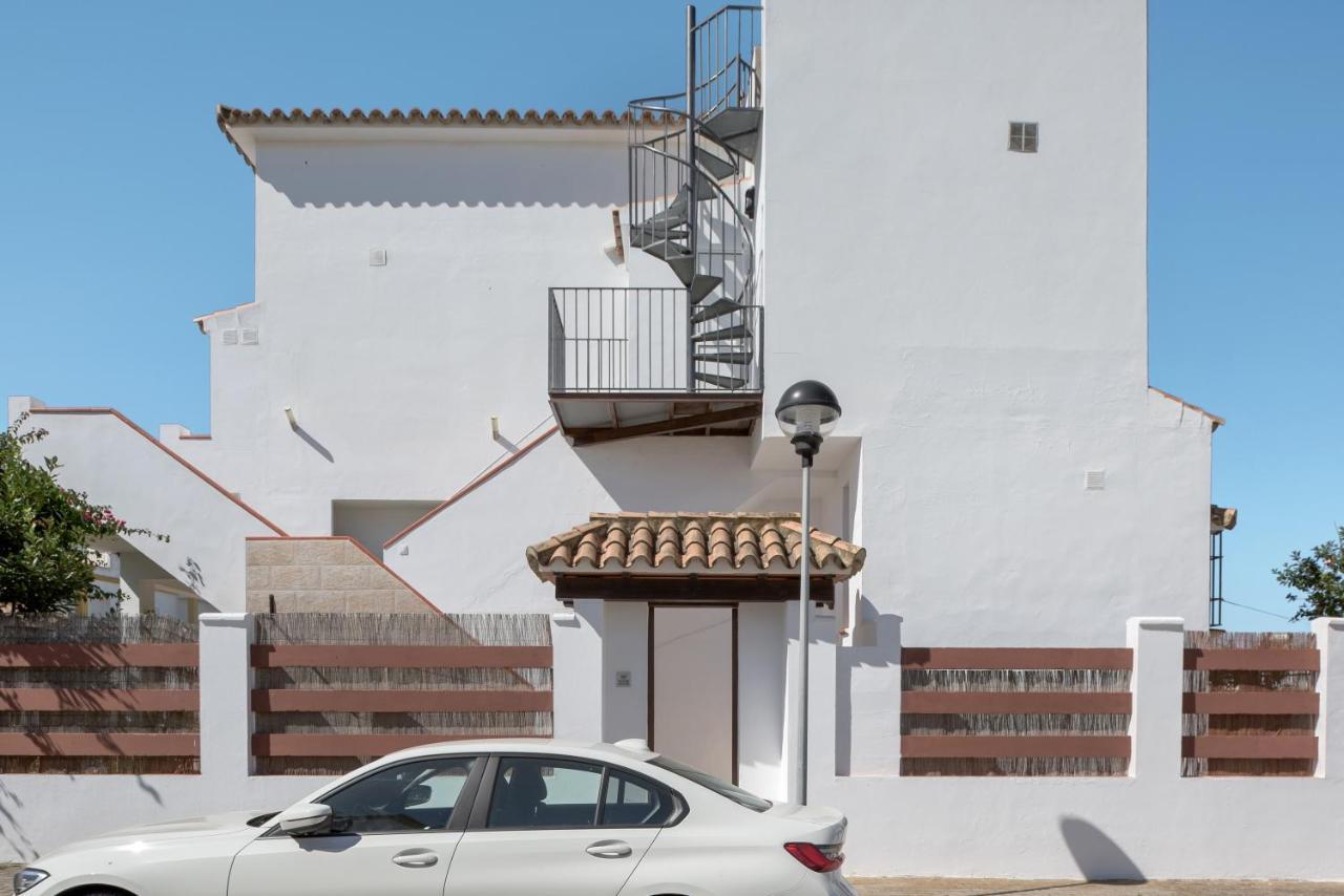 Apartamento Juan 1 コニル・デ・ラ・フロンテラ エクステリア 写真